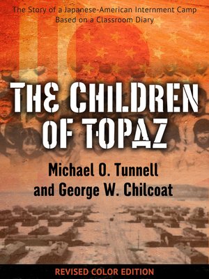 cover image of The Children of Topaz